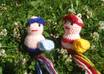 sell you a handmade lucky doll small2