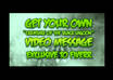 make you a lagoon creature video message small2