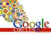 give to you 300+ REAL Google circles to your plus page small2