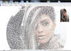 create The Best Text Art Mosaic from your picture small2