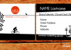 design you a cool and creative business card small2