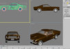 sell you a 3ds max model of a mustang i made last year small2