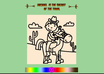 create a great Digital Coloring Book for Children, will feature the Child’s Name on Every page! small2