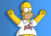 have Homer Simpson wear your image on his shirt small2
