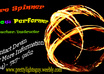 perform a glow show to the song of your choice small2