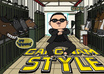 make your face video dancing on Gangnam Style small2