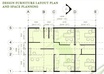 design your furniture space planning by using autocad small2