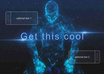 create this Holographic Iron man INTRO video only small2