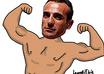 draw a cartoon body / scene for your picture face small2