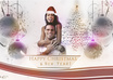 create you a XMas card with your own photo and text small2