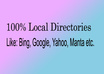 submit Your Website or Business Details to 32 High PR Local Directories, Manually small2