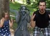 record a 2 person Scottish and American Profesional or Comedy Style Voice over small2
