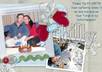 personalize Holiday card for you, postage included small2