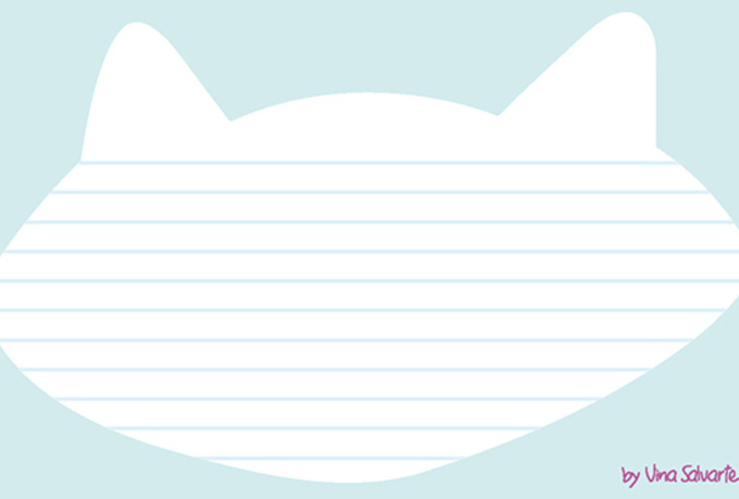 cat writing paper give you two writing paper designs of a cat fiverr cat writing paper give you two writing paper designs of a cat fiverr