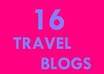 write a blogpost about your website on my travel blog small2