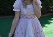 dress like a Doll and make a video with your messege small2