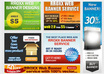 create 2 Professional Web Banner Ad small2