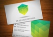 design a professional business card small2