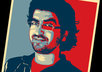 edit your picture in the Obama Hope Poster style small2