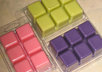 teach you how to make soy wax clamshell candle melts small2