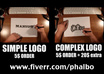 make a stopmotion Speed Drawing Animation of your LOGO company small2