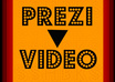 convert your prezi into a video max 1min and add music or voiceover small2