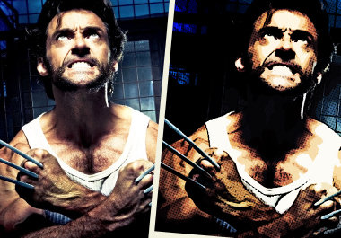 give 3 of your pictures a Comic Book Look big2