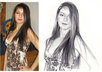 draw you a portrait in black and white small2