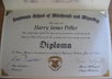 send a Harry Potter fan a Hogwarts Diploma small2