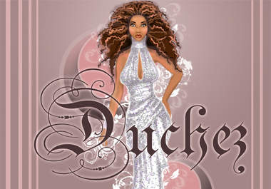 draw your fantasy woman with your name written big2