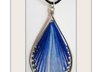 send you a trendy string pendant on black 100 percent cotton or hemp cord to US addresses only small2