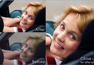 do an attractive Photoshop makeover with guaranteed satisfaction big2