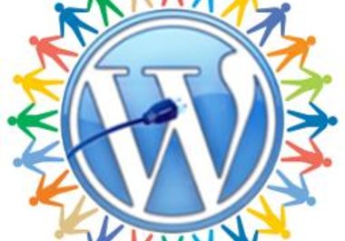 send you 20 Wordpress plugins I have coded to help you extend the functionality of your WordPress site My plugins includes plugins such as search and postindexer and signup pswd and dashboard feed etc big2