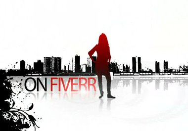create you an awesome looking Graphical HD silhouette Video big2