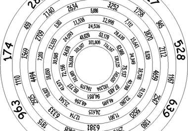 give you 9 solfeggio tones, that rewire your brain, into healthy thinking patterns, and heal unhealthy patterns, and past trauma big2