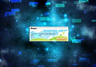 create you this Elegant  Mystical typography video intro to promote your business big2