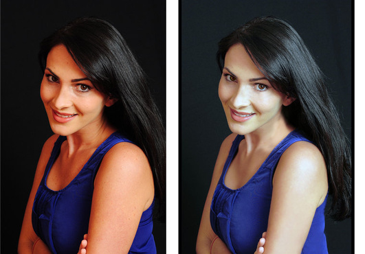 airbrush/touchup/enhance and retouch 3 of your photos big2