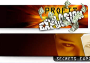 design a header for your site big2