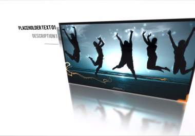 create a BUSHIDO professional looking style video big2