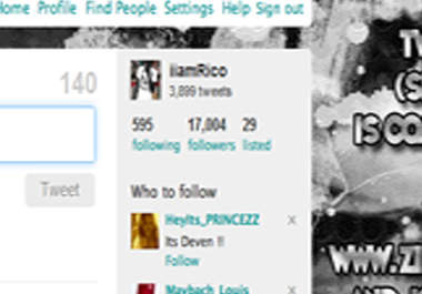 tweet Your Anything to My 200,000+ REAL Twitter Followers 2 Times With Proof big2