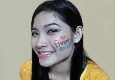 take 3 pictures of me advertising your message, fansign, website and anything you like big2