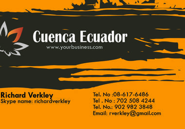 create 2 awesome mega super sexy professional business cards big2