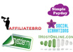 create 4 original vectorized logos logo for your company small2