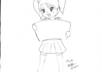 create a digital lineart/outline of your sketch/drawing small2