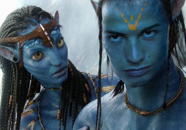 turn your face as a pandorian face big2