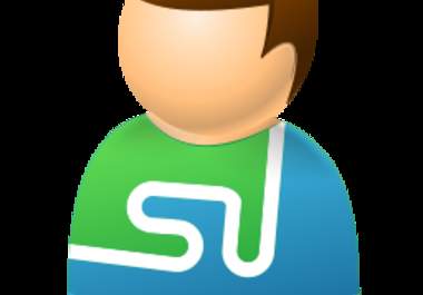 stUMBLE your 10 links with my 5 unique Profiles big2
