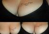 put your message, name, or website on my breasts, bottem, thigh, or belly small2
