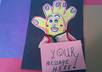 have Handsome the Puppet Say A Birth Announcement of your Baby Boy or Baby Doll small2