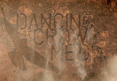 make a video logo crumble for you using a special effects software big2