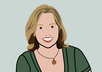 draw a julian opie style cartoon image from your picture small2